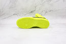 Nike Dunk High Ambush Flash Lime
