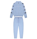 Conjuto Trapstar Irongate 2.0 Shellsuit Azul