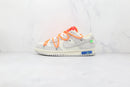 Nike Dunk Low Off White Lot 31:50