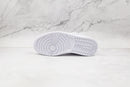 Jordan 1 Low Triple White