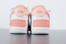 Nike Air Force 1 Shadow White Coral Pink