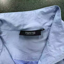 Conjuto Trapstar Irongate 2.0 Shellsuit Azul