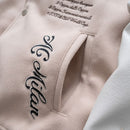 Jaqueta Varsity Off-White x AC Milan