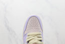 Jordan 1 Low Pastel Purple
