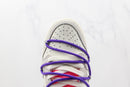 Nike Dunk Low Off White Lot 15:50