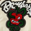 Jaqueta Supreme x WTAPS Varsity