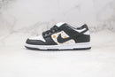 Nike SB Dunk Low Supreme Stars Black