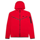 Jaqueta Nike Tech Fleece Vermelha