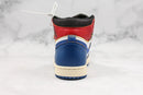 Jordan 1 Retro High Union Los Angeles Blue Toe