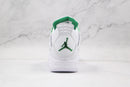 Jordan 4 Retro Metallic Green