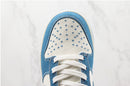 Nike Dunk Low Industrial Blue Sashiko