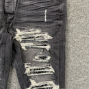 Calça Amiri Thrasher Bandana Jeans