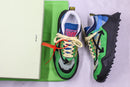 Off-White Odsy-1000 Green FW19