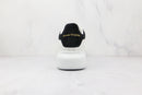 Alexander Mcqueen Oversized Ivory Black
