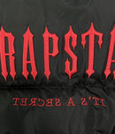 Jaqueta Trapstar Decoded Hooded Puffer 2.0 Infrared Edition