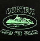 Camiseta Corteiz OG Alcatraz