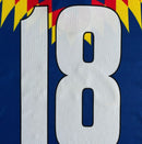 Camiseta Corteiz Club RTW Football Jersey