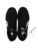 Off-White Vulc Low Black White Arrow