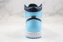 Jordan 1 Retro High UNC Patent