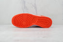 Nike Dunk Low Orange Paisley