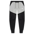 Calça Nike Tech Fleece Preto/Cinza