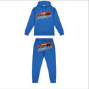 Conjunto Trapstar Shooters Blue