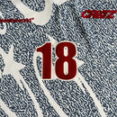 Camiseta Corteiz Stellations Jersey 'Glacier Blue'