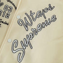 Jaqueta Supreme x WTAPS Varsity