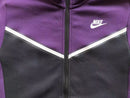Conjunto Nike Tech Fleece Grand Purple