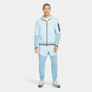 Conjunto Nike Tech Fleece Celestine Blue