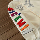 Jaqueta Supreme x WTAPS Varsity