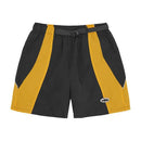 Corteiz Spring Shorts Black/Yellow