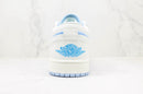 Jordan 1 Low Reverse Ice Blue