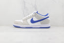 Nike Dunk Low Pro SB Matte Silver Varsity Royal