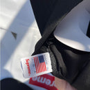 Boné Supreme Military Camp Black